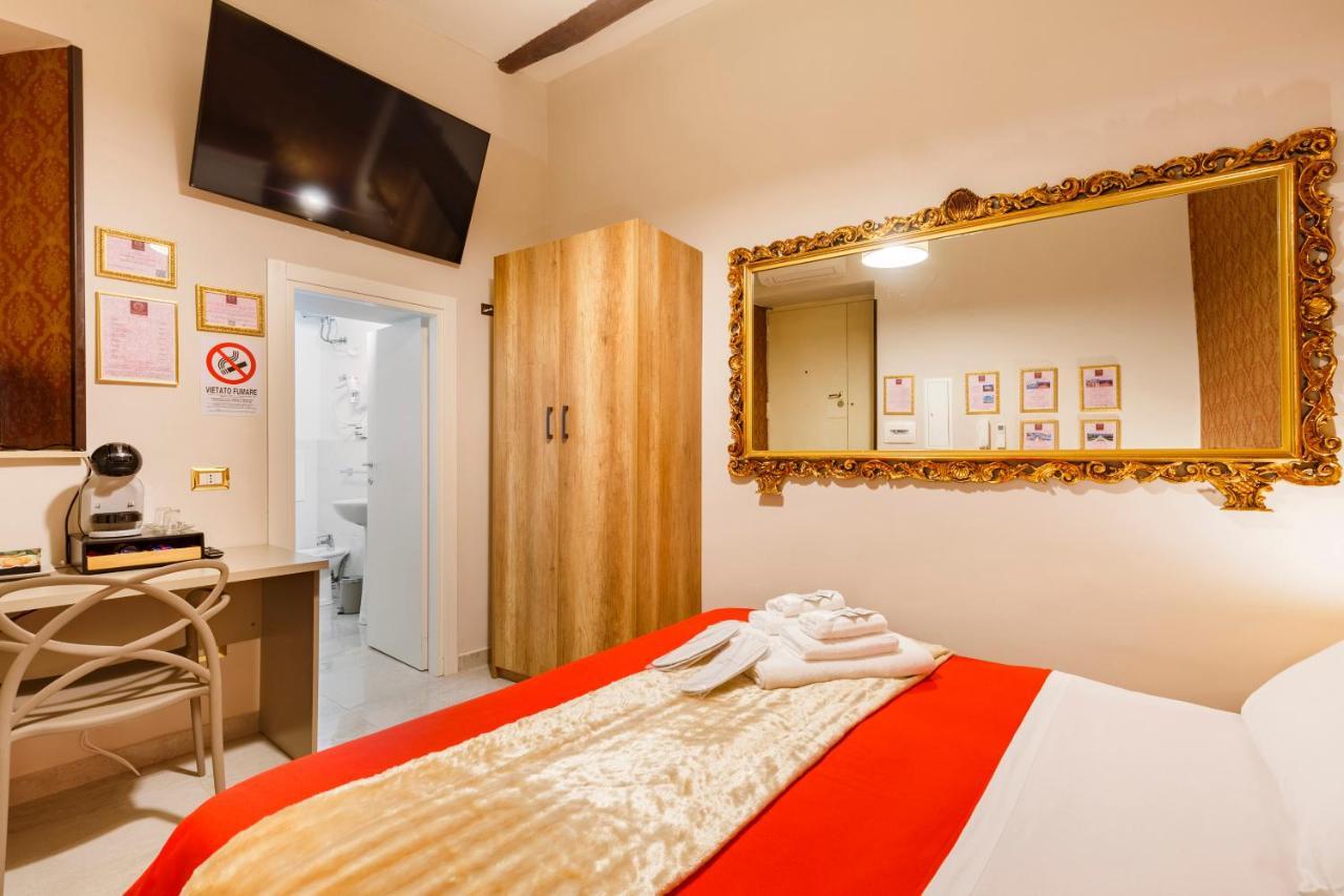 Spinacorona Room ナポリ エクステリア 写真