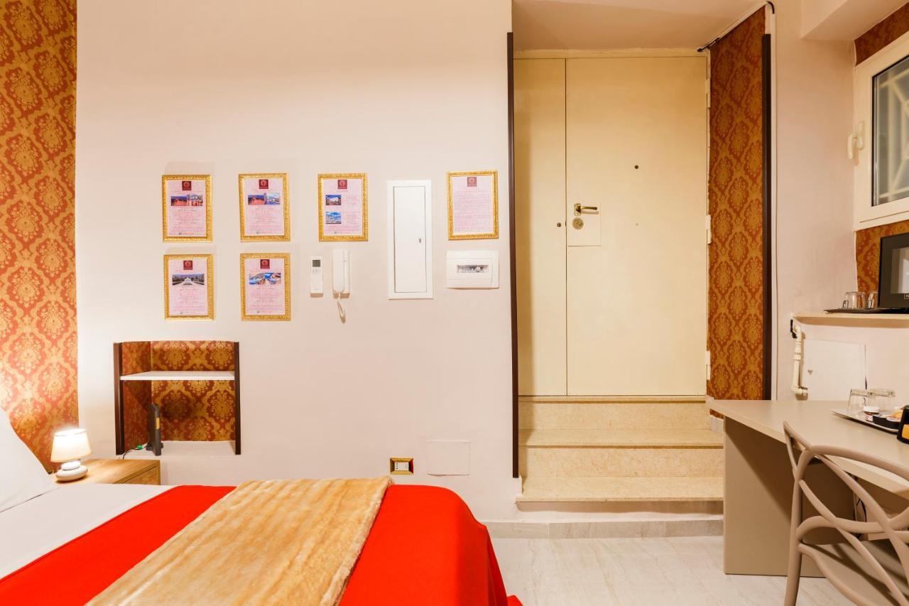 Spinacorona Room ナポリ エクステリア 写真